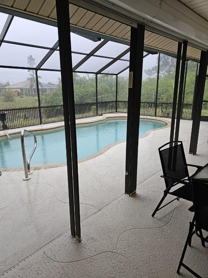 Seabreeze 3-Bedroom Pool Villa Close To The Beach!!! Port Charlotte Extérieur photo