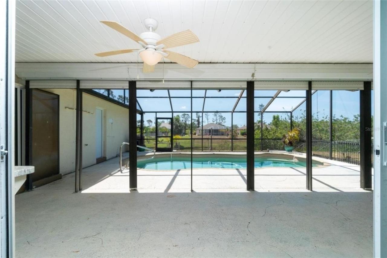 Seabreeze 3-Bedroom Pool Villa Close To The Beach!!! Port Charlotte Extérieur photo